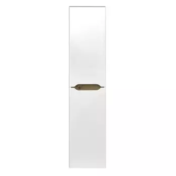 Шкаф-пенал Azario Magenta 35 белый (CS00078405)