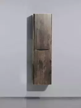 Шкаф-пенал Belbagno Ancona-n 150х40 Rovere Moro (ANCONA-N-1500-2A-SC-RW-L)