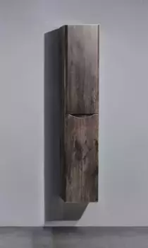 Шкаф-пенал Belbagno Ancona-n 35х170 Rovere Moro (ANCONA-N-1700-2A-SC-RW-R)