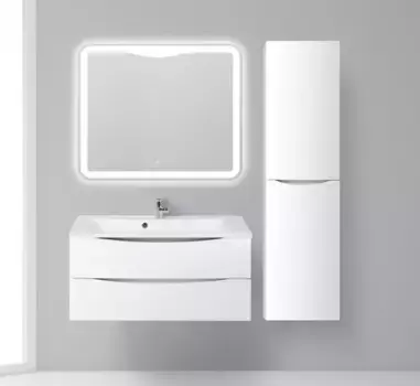 Шкаф-пенал Belbagno Fly-marino 40 см (FLY-MARINO-1500-2A-SC-CO-P-R)