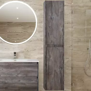 Шкаф-пенал BelBagno Kraft 1600 R pino pasadena