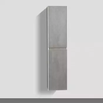 Шкаф-пенал BelBagno Pietra 150 stucco cemento