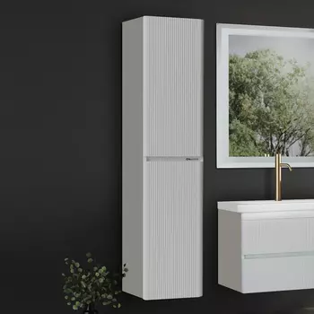 Шкаф-пенал для ванной Bellezza Эмилия R