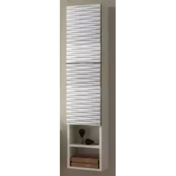 Шкаф-пенал Cezares Bali 30х140 белый