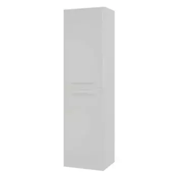 Шкаф-пенал Cezares Eco 150х40 Bianco Opaco (ECO-1500-2A-SC-BO)