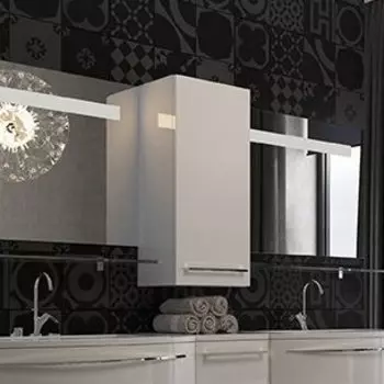 Шкаф-пенал De Aqua Тока 35 см (167515)