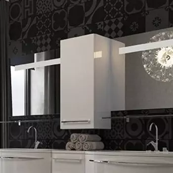 Шкаф-пенал De Aqua Тока 35 см (167534)