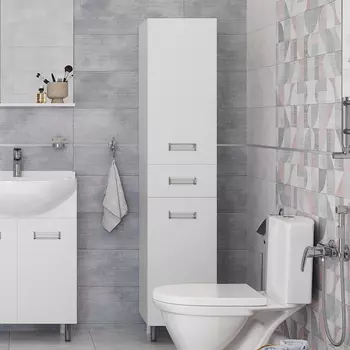 Шкаф-пенал DIWO Дмитров 35 R