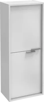 Шкаф пенал для ванной Jacob Delafon Vivienne EB1665-J5-J5 белый