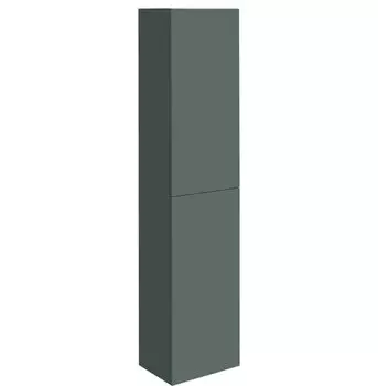 Шкаф-пенал для ванной Roca Ona A857635513 зеленый матовый