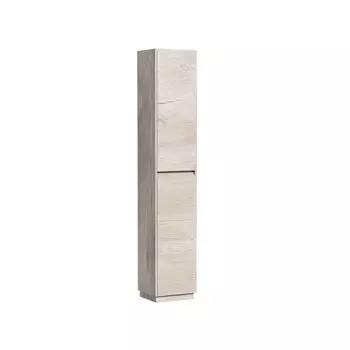 Шкаф-пенал для ванной Sancos Libra Floor 35 дуб галифакс натуральный