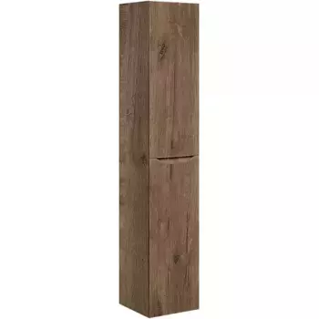 Шкаф пенал для ванной Vincea Mia L дуб винтаж