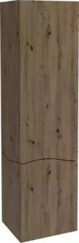 Шкаф пенал для ванной Jacob Delafon Sherwood EB1836LRU-P13 L состаренный дуб