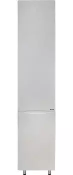 Шкаф-пенал Misty Элвис 35 левый белый