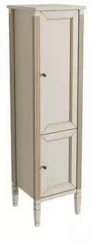 Шкаф-пенал для ванной Caprigo Albion Promo 33350R-В002 R светлый беж