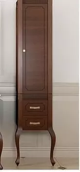 Шкаф-пенал Opadiris Фреско L светлый орех