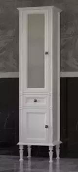 Шкаф-пенал Opadiris Контара 46 L бежевый матовый