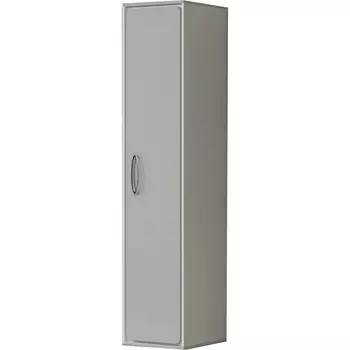 Шкаф-пенал подвесной Opadiris Монтэ 30 серый матовый