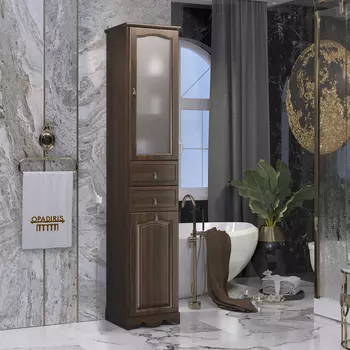 Шкаф-пенал Opadiris Риспекто 40 R нагал