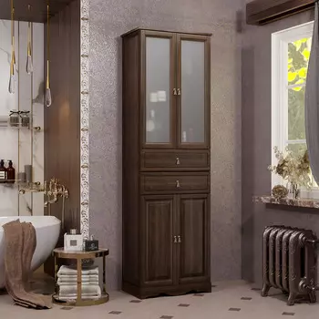 Шкаф-пенал Opadiris Риспекто 60 нагал