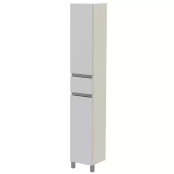 Шкаф-пенал Orange Lyon 30 белый