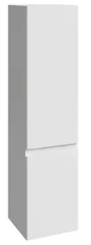 Шкаф-пенал для ванной Caprigo Forte 35 R белый