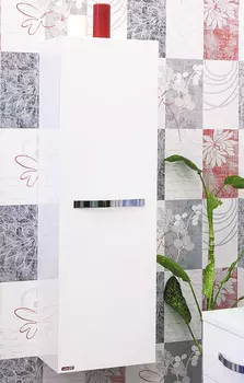 Шкаф-пенал для ванной Sanflor Одри /Рио L