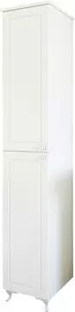 Шкаф-пенал Sanflor Софи 34 левый белый