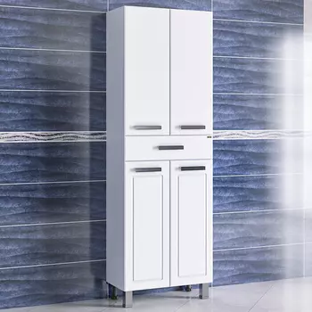 Шкаф-пенал СанТа Нептун 60