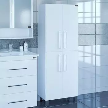 Шкаф-пенал СанТа Вегас 60 универсальный