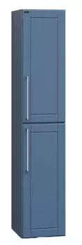 Шкаф-пенал Санта Венера 30 синий