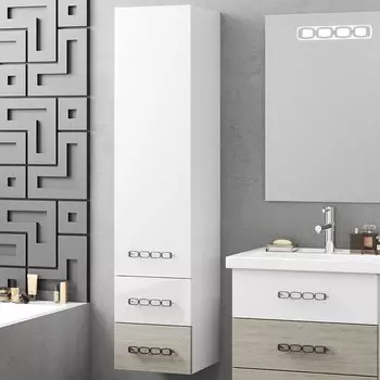 Шкаф-пенал Smile Боско 35 см (Z0000009712)