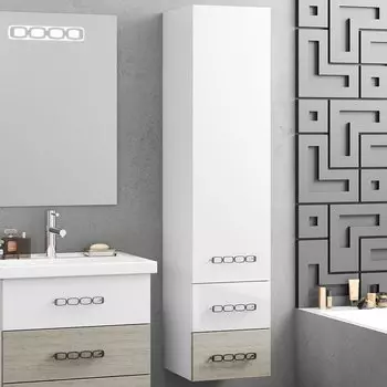 Шкаф-пенал Smile Боско 35 см (Z0000010520)