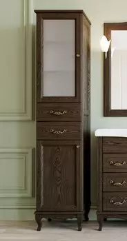 Шкаф-пенал ValenHouse Эллина 41.5 см (E40_ККRБ)