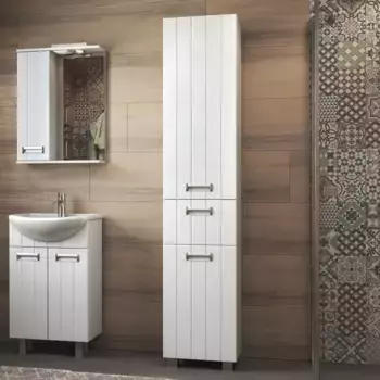 Шкаф пенал для ванной Vigo Diana pn.DIA.40