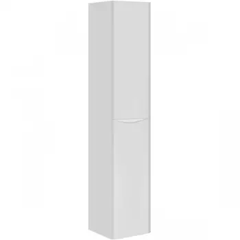 Шкаф пенал для ванной Vincea Paola L белый