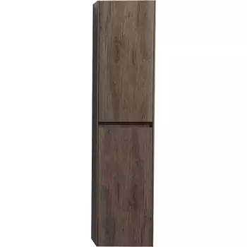 Шкаф-пенал Vincea Chiara 150х35 теманое дерево
