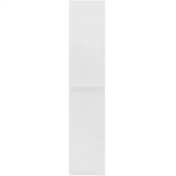 Шкаф пенал для ванной Vincea Fine белый