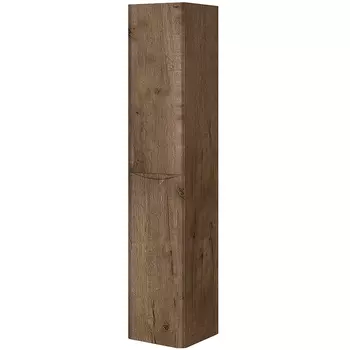 Шкаф пенал для ванной Vincea Paola L дуб винтаж