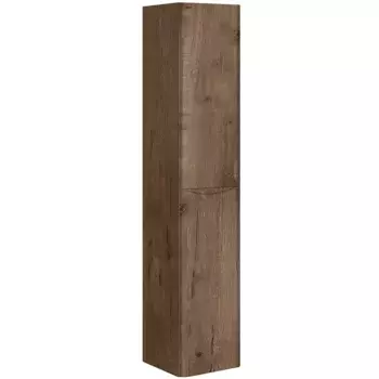 Шкаф пенал для ванной Vincea Paola R дуб винтаж