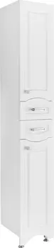 Шкаф-пенал Vod-Ok Адам 30 R, белый