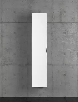 Шкаф-пенал Vod-Ok Марко 30 L, 1 дверь, белый