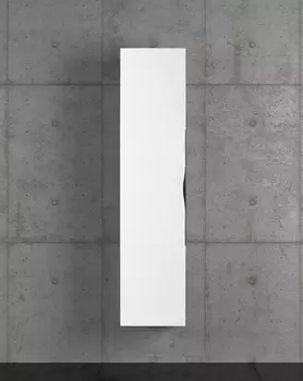 Шкаф-пенал Vod-Ok Марко 35 L, 1 дверь, белый