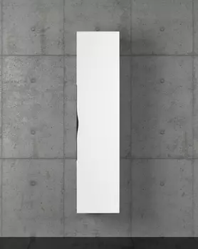 Шкаф-пенал Vod-Ok Марко 35 R, 1 дверь, белый