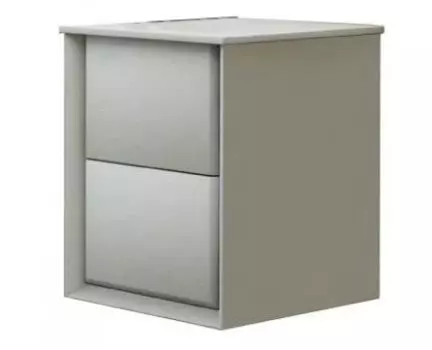 Шкаф подвесной Cezares Bellagio 35х48 белый