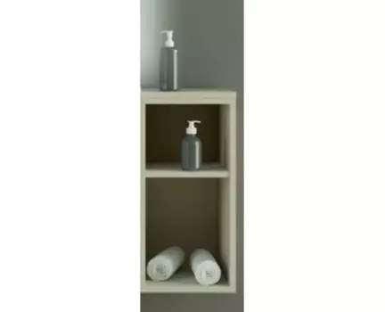 Шкаф подвесной Cezares Urban 46х62 светлое дерево