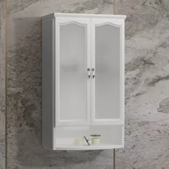 Шкаф подвесной Opadiris Риспекто 60 белый матовый