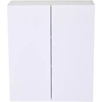 Шкаф подвесной Orange Гамма 60 белый глянцевый