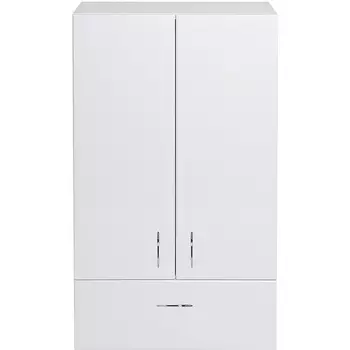 Шкаф подвесной Orange Смайл 60 белый