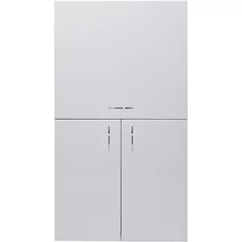 Шкаф подвесной Orange Смайл 60 белый